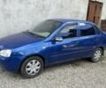 Синий ВАЗ Калина, объемом двигателя 1.6 л и пробегом 140 тыс. км за 1329 $, фото 1 на Automoto.ua
