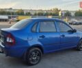 Синій ВАЗ Калина, об'ємом двигуна 1.6 л та пробігом 153 тис. км за 2600 $, фото 6 на Automoto.ua