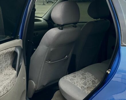 Синий ВАЗ Калина, объемом двигателя 1.6 л и пробегом 192 тыс. км за 2100 $, фото 6 на Automoto.ua