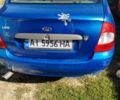 Синий ВАЗ Калина, объемом двигателя 1.6 л и пробегом 268 тыс. км за 1500 $, фото 1 на Automoto.ua
