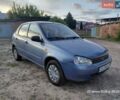 Синий ВАЗ Калина, объемом двигателя 1.6 л и пробегом 148 тыс. км за 1650 $, фото 1 на Automoto.ua