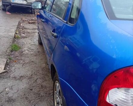 Синий ВАЗ Калина, объемом двигателя 1.6 л и пробегом 293 тыс. км за 1750 $, фото 18 на Automoto.ua