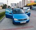 Синий ВАЗ Калина, объемом двигателя 1.6 л и пробегом 179 тыс. км за 1700 $, фото 1 на Automoto.ua