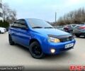 Синий ВАЗ Kalina, объемом двигателя 1.6 л и пробегом 188 тыс. км за 2500 $, фото 2 на Automoto.ua