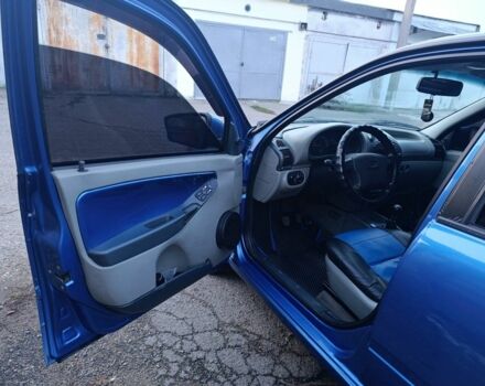 Синий ВАЗ Калина, объемом двигателя 1.6 л и пробегом 110 тыс. км за 2500 $, фото 3 на Automoto.ua