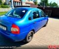Синий ВАЗ Kalina, объемом двигателя 1.6 л и пробегом 179 тыс. км за 2517 $, фото 1 на Automoto.ua