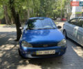 Синій ВАЗ Калина, об'ємом двигуна 1.6 л та пробігом 177 тис. км за 2500 $, фото 1 на Automoto.ua