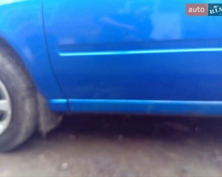 Синий ВАЗ Калина, объемом двигателя 1.6 л и пробегом 293 тыс. км за 1750 $, фото 9 на Automoto.ua