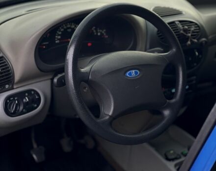 Синий ВАЗ Калина, объемом двигателя 1.6 л и пробегом 192 тыс. км за 2100 $, фото 8 на Automoto.ua