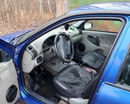 Синий ВАЗ Калина, объемом двигателя 1.6 л и пробегом 272 тыс. км за 2800 $, фото 6 на Automoto.ua