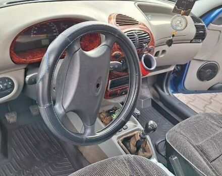 Синий ВАЗ Калина, объемом двигателя 1.6 л и пробегом 157 тыс. км за 3300 $, фото 15 на Automoto.ua