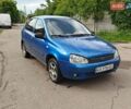 Синий ВАЗ Калина, объемом двигателя 1.6 л и пробегом 156 тыс. км за 1700 $, фото 1 на Automoto.ua