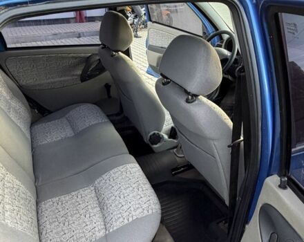 Синий ВАЗ Калина, объемом двигателя 1.6 л и пробегом 105 тыс. км за 2100 $, фото 10 на Automoto.ua