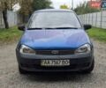 Синий ВАЗ Калина, объемом двигателя 1.6 л и пробегом 160 тыс. км за 800 $, фото 1 на Automoto.ua