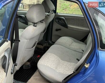 Синій ВАЗ Калина, об'ємом двигуна 1.6 л та пробігом 186 тис. км за 2200 $, фото 8 на Automoto.ua