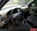 Синий ВАЗ Kalina, объемом двигателя 1.6 л и пробегом 160 тыс. км за 1300 $, фото 1 на Automoto.ua
