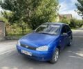 Синий ВАЗ Калина, объемом двигателя 1.6 л и пробегом 222 тыс. км за 1650 $, фото 7 на Automoto.ua