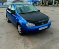 Синий ВАЗ Kalina, объемом двигателя 1.6 л и пробегом 0 тыс. км за 1450 $, фото 2 на Automoto.ua