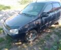 Синий ВАЗ Калина, объемом двигателя 1.6 л и пробегом 32 тыс. км за 654 $, фото 1 на Automoto.ua