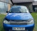 Синий ВАЗ Калина, объемом двигателя 1.6 л и пробегом 121 тыс. км за 2100 $, фото 6 на Automoto.ua