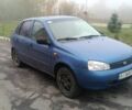 Синий ВАЗ Калина, объемом двигателя 1.6 л и пробегом 373 тыс. км за 1313 $, фото 2 на Automoto.ua