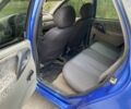 Синий ВАЗ Калина, объемом двигателя 1.6 л и пробегом 222 тыс. км за 1650 $, фото 12 на Automoto.ua