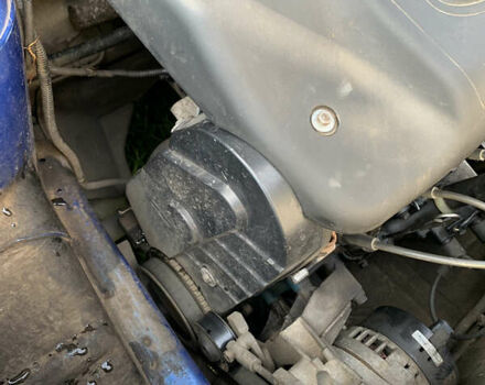 Синий ВАЗ Калина, объемом двигателя 1.6 л и пробегом 135 тыс. км за 2400 $, фото 41 на Automoto.ua