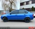 Синий ВАЗ Kalina, объемом двигателя 1.6 л и пробегом 188 тыс. км за 2500 $, фото 4 на Automoto.ua