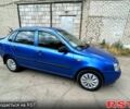 Синий ВАЗ Kalina, объемом двигателя 1.6 л и пробегом 222 тыс. км за 2800 $, фото 4 на Automoto.ua