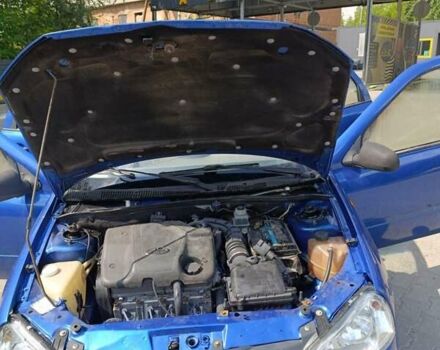 Синий ВАЗ Калина, объемом двигателя 1.6 л и пробегом 180 тыс. км за 1950 $, фото 3 на Automoto.ua