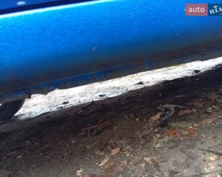 Синий ВАЗ Калина, объемом двигателя 1.6 л и пробегом 293 тыс. км за 1750 $, фото 16 на Automoto.ua