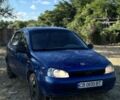 Синий ВАЗ Калина, объемом двигателя 1.6 л и пробегом 232 тыс. км за 851 $, фото 1 на Automoto.ua