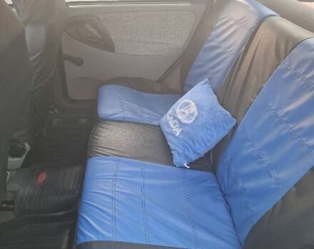 Синий ВАЗ Калина, объемом двигателя 1.6 л и пробегом 113 тыс. км за 2400 $, фото 7 на Automoto.ua