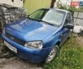 Синий ВАЗ Калина, объемом двигателя 1.6 л и пробегом 210 тыс. км за 2000 $, фото 1 на Automoto.ua