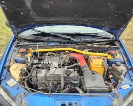 Синій ВАЗ Калина, об'ємом двигуна 1.6 л та пробігом 230 тис. км за 1800 $, фото 5 на Automoto.ua