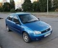 Синий ВАЗ Калина, объемом двигателя 1.6 л и пробегом 185 тыс. км за 2300 $, фото 1 на Automoto.ua