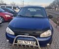 Синий ВАЗ Калина, объемом двигателя 1.6 л и пробегом 250 тыс. км за 950 $, фото 1 на Automoto.ua