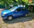 Синий ВАЗ Калина, объемом двигателя 1.6 л и пробегом 243 тыс. км за 1850 $, фото 1 на Automoto.ua