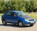 Синий ВАЗ Калина, объемом двигателя 1.6 л и пробегом 1 тыс. км за 2000 $, фото 1 на Automoto.ua