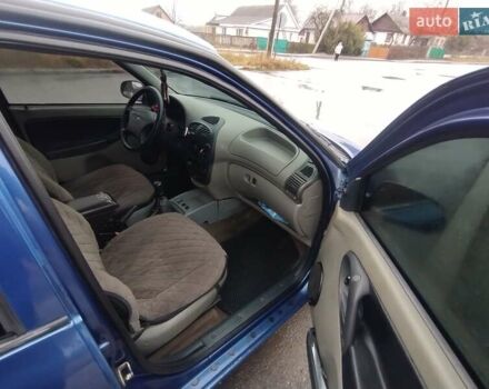 Синий ВАЗ Калина, объемом двигателя 1.6 л и пробегом 214 тыс. км за 1450 $, фото 17 на Automoto.ua