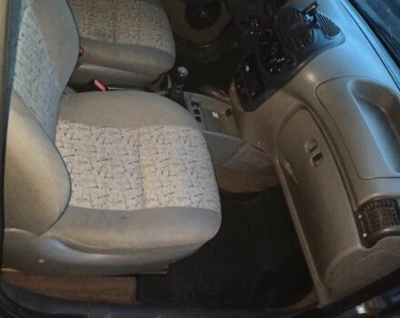 Синий ВАЗ Калина, объемом двигателя 1.6 л и пробегом 1000 тыс. км за 1000 $, фото 10 на Automoto.ua