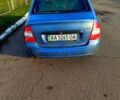 Синий ВАЗ Kalina, объемом двигателя 1.6 л и пробегом 227 тыс. км за 2000 $, фото 2 на Automoto.ua
