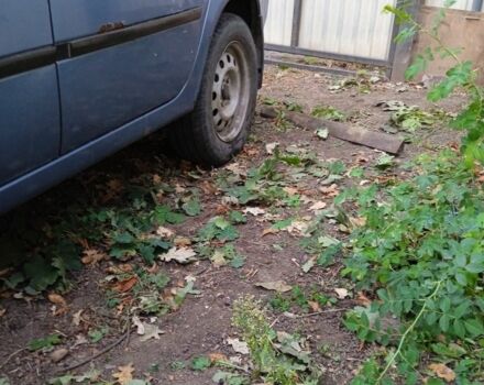 Синій ВАЗ Калина, об'ємом двигуна 0 л та пробігом 140 тис. км за 2200 $, фото 6 на Automoto.ua