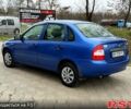 Синій ВАЗ Kalina, об'ємом двигуна 1.6 л та пробігом 186 тис. км за 2300 $, фото 5 на Automoto.ua