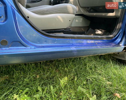Синий ВАЗ Калина, объемом двигателя 1.6 л и пробегом 135 тыс. км за 2400 $, фото 21 на Automoto.ua