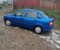 Синий ВАЗ Калина, объемом двигателя 1.6 л и пробегом 137 тыс. км за 2300 $, фото 1 на Automoto.ua