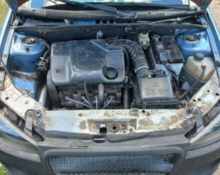 Синій ВАЗ Калина, об'ємом двигуна 1 л та пробігом 145 тис. км за 1500 $, фото 3 на Automoto.ua