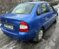 Синій ВАЗ Калина, об'ємом двигуна 1.6 л та пробігом 194 тис. км за 2000 $, фото 3 на Automoto.ua