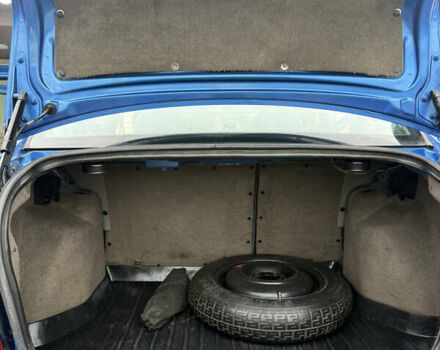 Синий ВАЗ Калина, объемом двигателя 1.6 л и пробегом 113 тыс. км за 2750 $, фото 10 на Automoto.ua