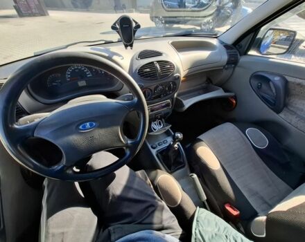 Синій ВАЗ Калина, об'ємом двигуна 1.6 л та пробігом 168 тис. км за 1800 $, фото 7 на Automoto.ua